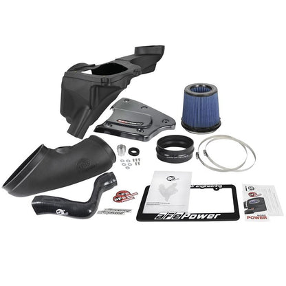 aFe Magnum FORCE Stage-2Si Carbon Fiber Cold Air Intake System w/ Pro 5R Media (54-82952-C)