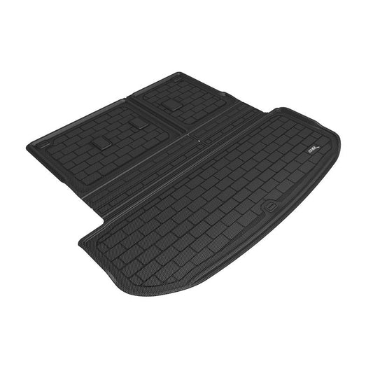 3D MAXpider KAGU Behind 2nd Row Cargo Liner - Black | 20-21 Hyundai Palisade Cross Fold (M1HY1001309)