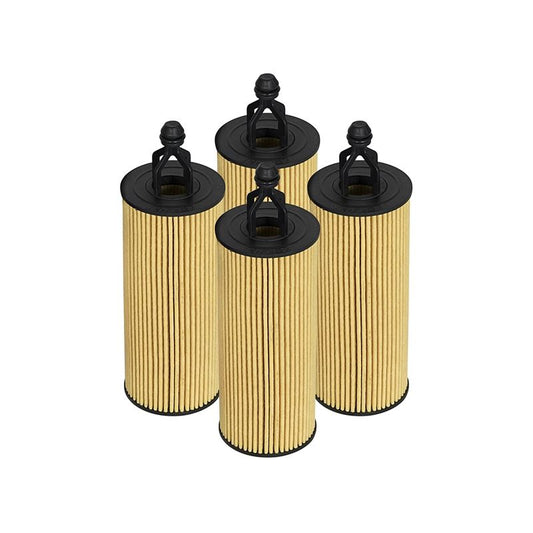 aFe Pro GUARD HD Oil Filter (4 Pack) (44-LF039-MB)