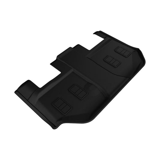 3D MAXpider KAGU 3rd Row Floormats - Black | 2015-2020 Chevrolet/GMC Suburban/Yukon Xl (L1CH05831509)