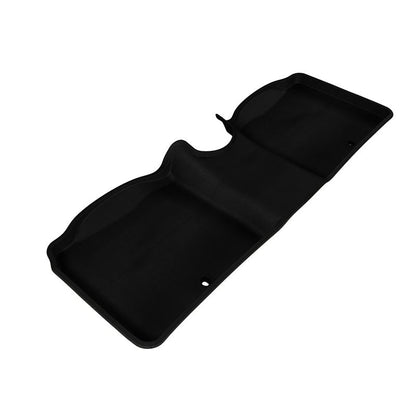 3D MAXpider KAGU 2nd Row Floormats - Black | 2012-2017 Hyundai Azera (L1HY02621509)