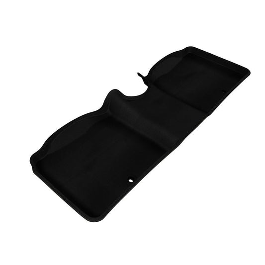 3D MAXpider KAGU 2nd Row Floormats - Black | 2012-2017 Hyundai Azera (L1HY02621509)