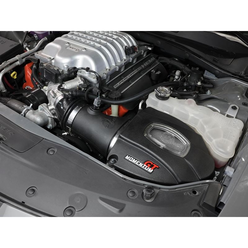 aFe Momentum GT Cold Air Intake System w/Pro DRY S Media (50-72205D)