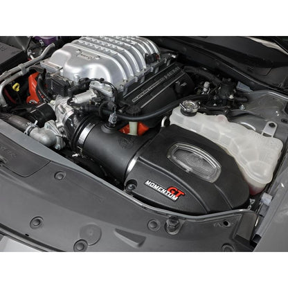 aFe Momentum GT Cold Air Intake System w/Pro DRY S Media (50-72205D)