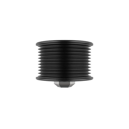 aFe 2.50in Supercharger Power Pulley Kit for 15-23 Dodge Challenger / 15-23 Dodge Charger SRT Hellcat (79-10009)