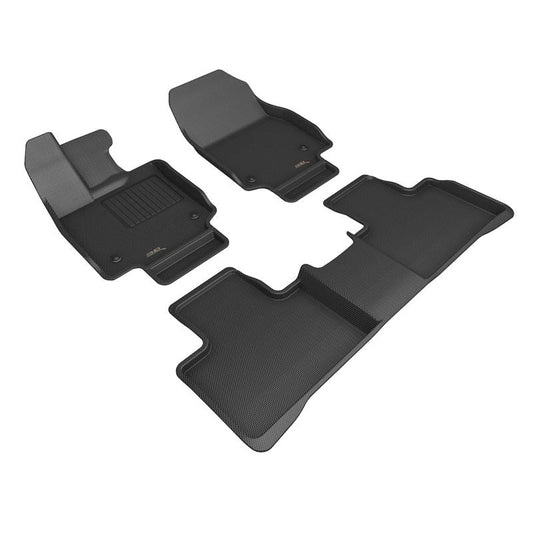3D MAXpider KAGU Black | 23-24 Lexus RX Series R1 R2 - (L1LX08001509)