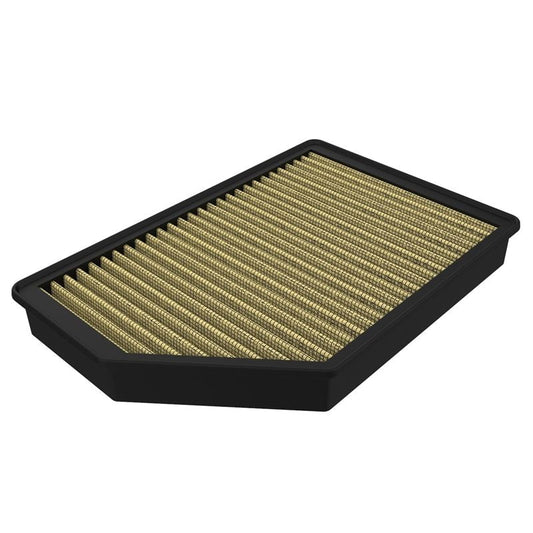aFe Power Magnum FLOW Pro GUARD7 OE Replacement Filter for 20-23 Chevrolet Silverado 2500/3500 HD V8 6.6L (td) (73-10325)
