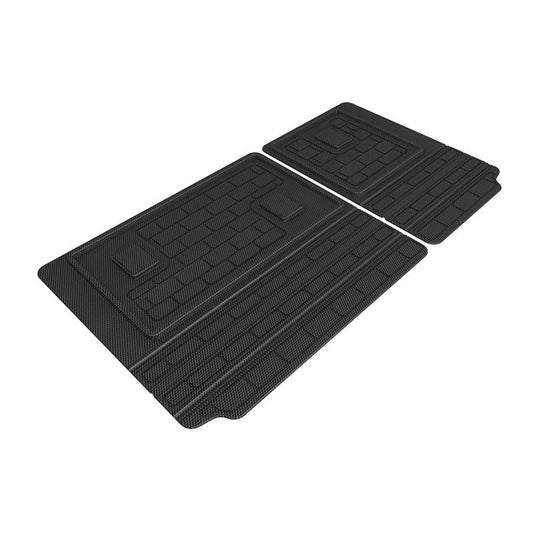 3D MAXpider KAGU Black Seat Back Protector | 22-24 Jeep Grand Cherokee (Q1JP0261309)