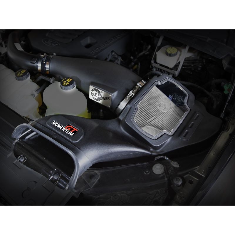 aFe POWER Momentum GT Cold Air Intake System w/ Pro DRY S Filter (50-70099D)