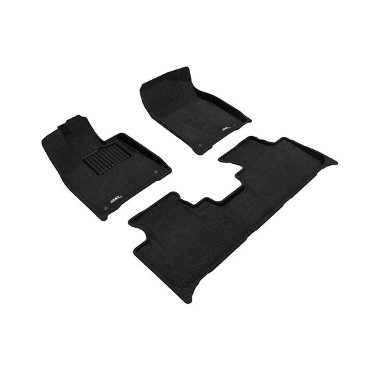 3D MAXpider ELEGANT Black R1 R2 | 16-22 Lexus RX/ RX Hybrid (L1LX05504709)