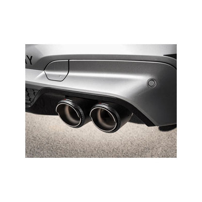 Akrapovic Carbon Fiber Tail Pipe Set | BMW X3 M / X3 M Competition (F97) (TP-CT/59)