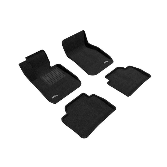 3D MAXpider ELEGANT Black R1 R2 | 12-18 BMW 3 Series Sedan (F30) Rwd (L1BM03704709)