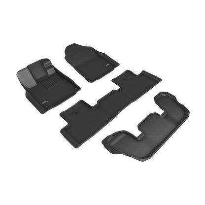 3D MAXpider KAGU Black R1 R2 R3 | 22-24 Acura MDX (L1AC01601509)