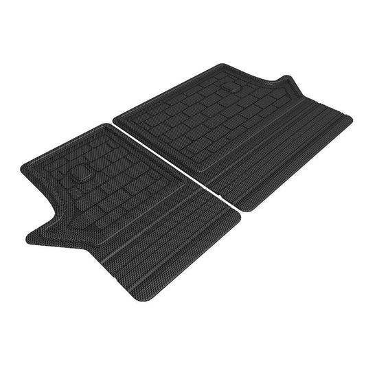 3D MAXpider KAGU Black Seat Back Protector | 19-24 Toyota Rav4 (Q1TY2541309)
