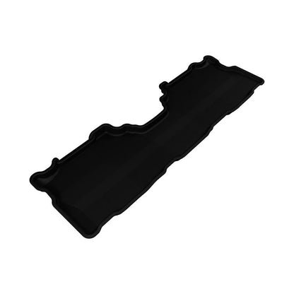 3D MAXpider KAGU 2nd Row Floormats - Black | 2012-2017 Toyota Prius V (L1TY16221509)