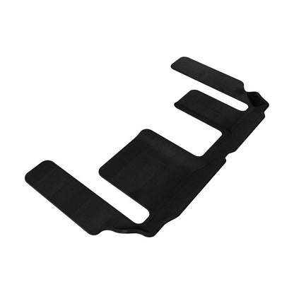 3D MAXpider KAGU 3rd Row Floormats - Black | 2007-2015 Mazda CX-9 (L1MZ01731509)