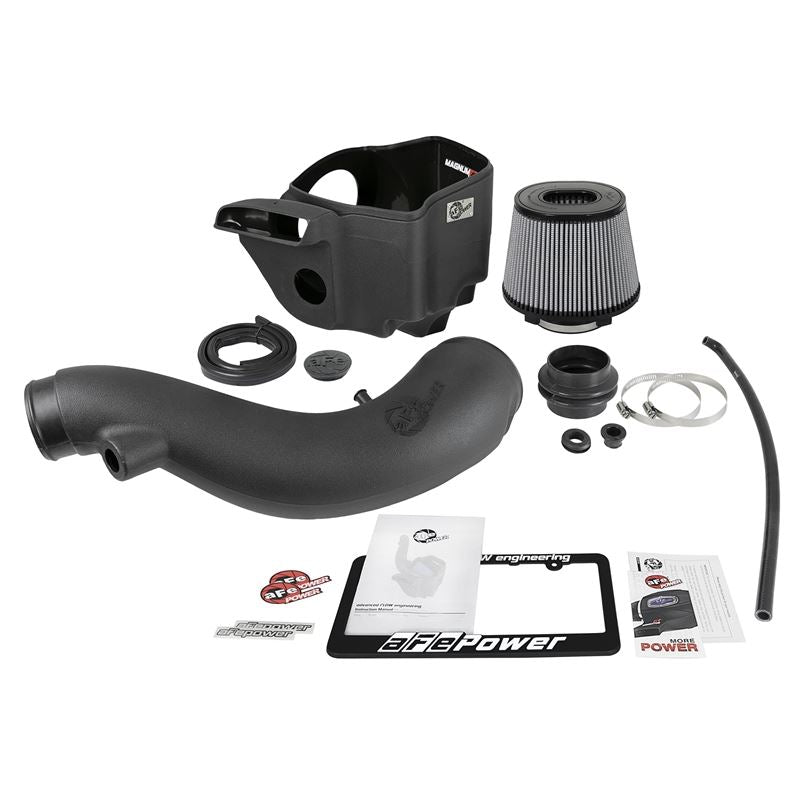 aFe Magnum FORCE Stage-2 Cold Air Intake System w/ Pro DRY S Media (54-13035D)