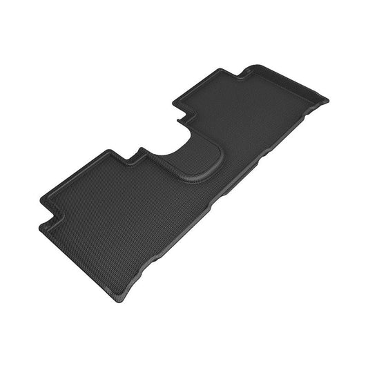 3D MAXpider KAGU 2nd Row Floormat - Black | 2023+ Hyundai Ioniq 5 Limited (L1HY12321509)