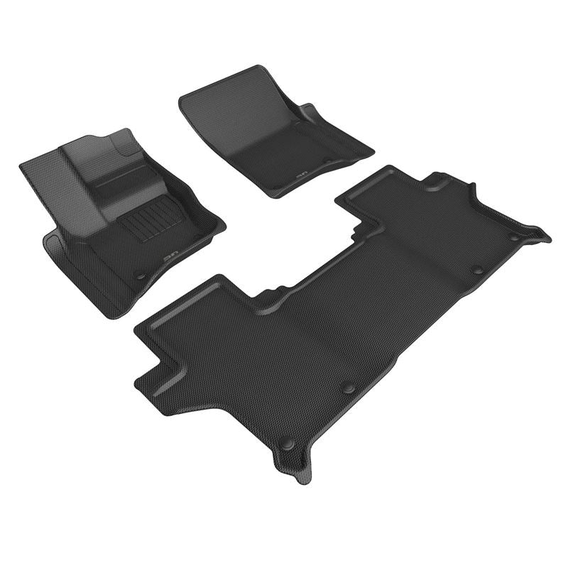 3D MAXpider KAGU Black R1 R2 | 20-24 Land Rover Defender 90 (L1LR03101509)