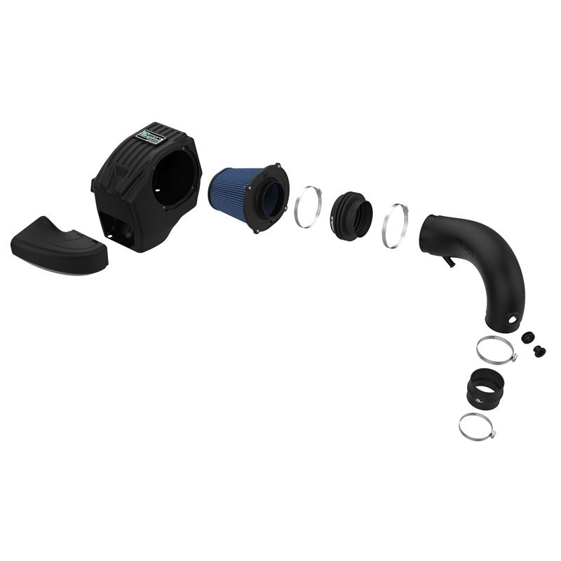 aFe QUANTUM Cold Air Intake System w/ Pro 5R Media (53-10009R)
