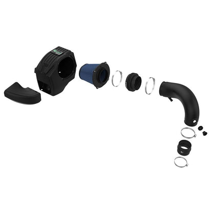 aFe QUANTUM Cold Air Intake System w/ Pro 5R Media (53-10009R)