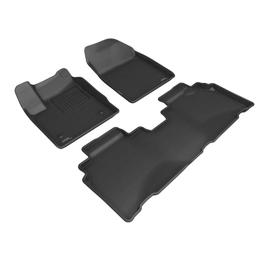 3D MAXpider KAGU Black R1 R2 | 2024 Chevrolet Blazer Ev (L1CH10801509)