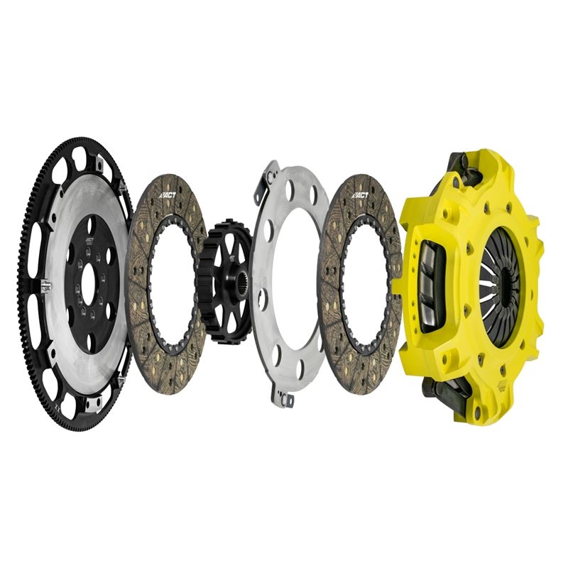 Advanced Clutch Mod-Twin 10.5 HD Rigid Street (T1S-G20)