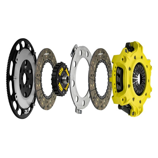 Advanced Clutch Mod-Twin 10.5 XX Sprung Street (T3SS-G13)