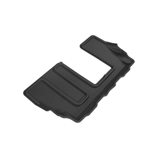 3D MAXpider KAGU 3rd Row Floormats - Black | 2017-2020 GMC Acadia (L1GM02131509)