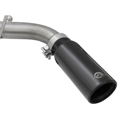 aFe Power Cat-Back Exhaust System(49-36121-B)