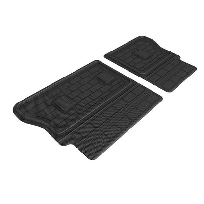 3D MAXpider KAGU Cargo Liner- Black Seatback | 22-23 Genesis GV70 (Q1GS0111309)