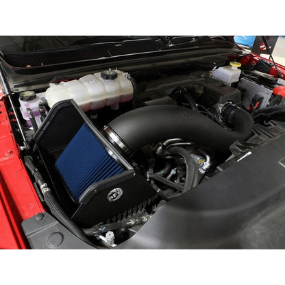 aFe Rapid Induction Cold Air Intake System w/ Pro 5R Media for 2019-2021 Ram 1500(52-10002R)