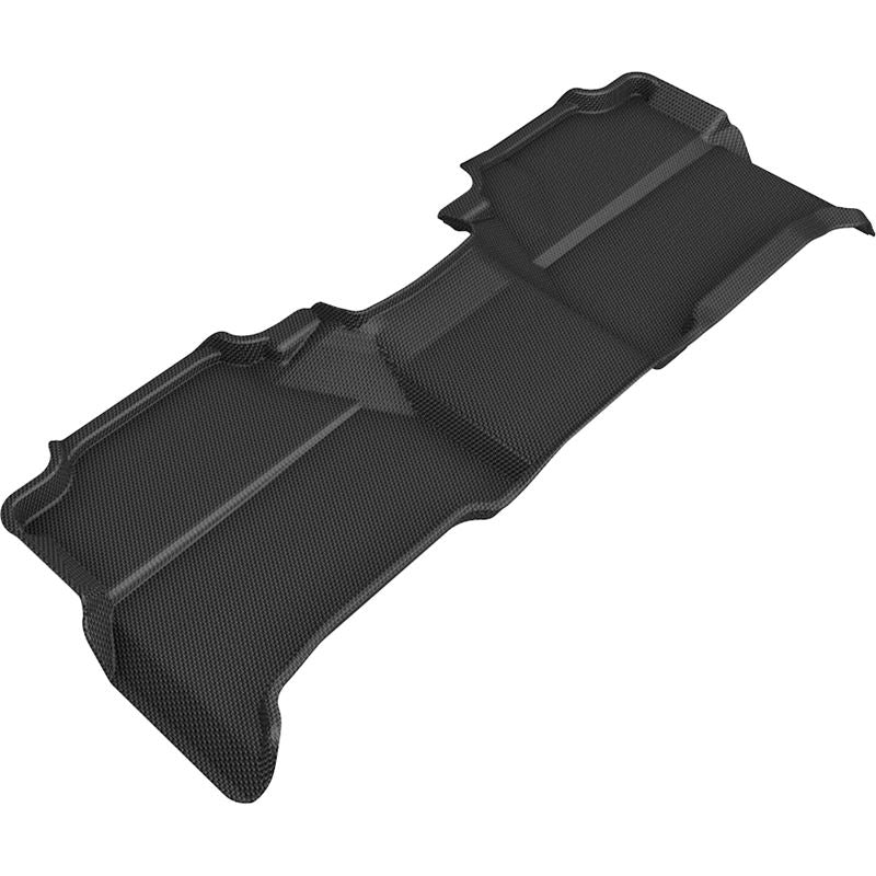 3D MAXpider KAGU Black R2 | 05-19 Nissan Frontier Crew Cab With Subwoofer (L1NS06621509)