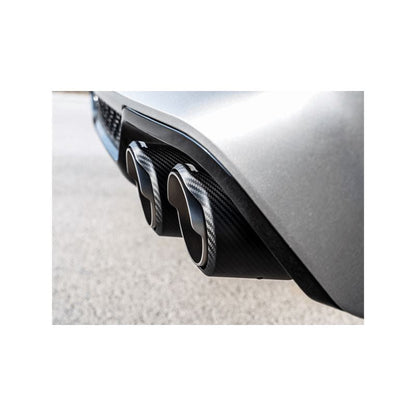 Akrapovic Carbon Fiber Tail Pipe Set | BMW X3 M / X3 M Competition (F97) (TP-CT/59)