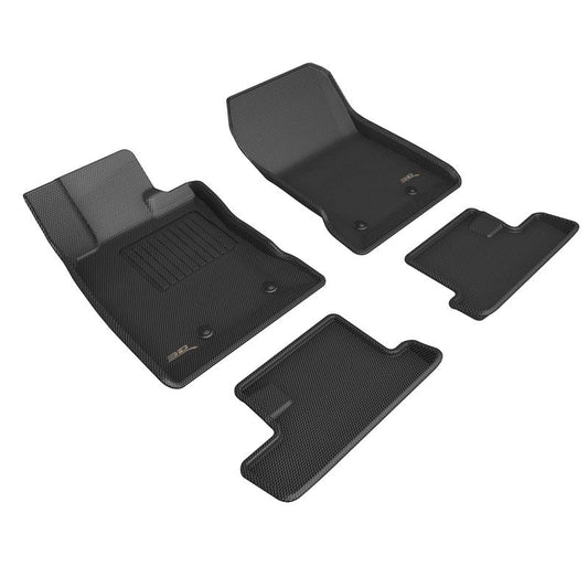 3D MAXpider KAGU Black R1 R2 | 22-23 Subaru BRZ (L1SB03301509)