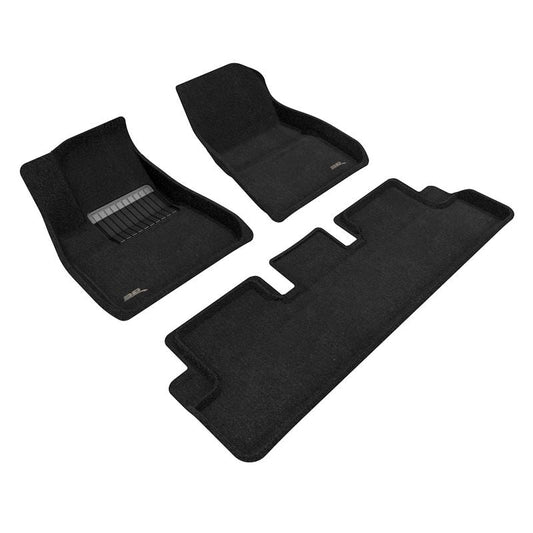 3D MAXpider ELEGANT Black | 20-23 Tesla Model 3 R1 R2 - (L1TL02604709)