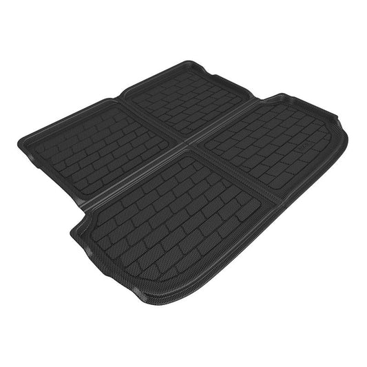 3D MAXpider KAGU Cross Fold Cargo Liner - Black | 20-21 Subaru Outback (M1SB0281309)