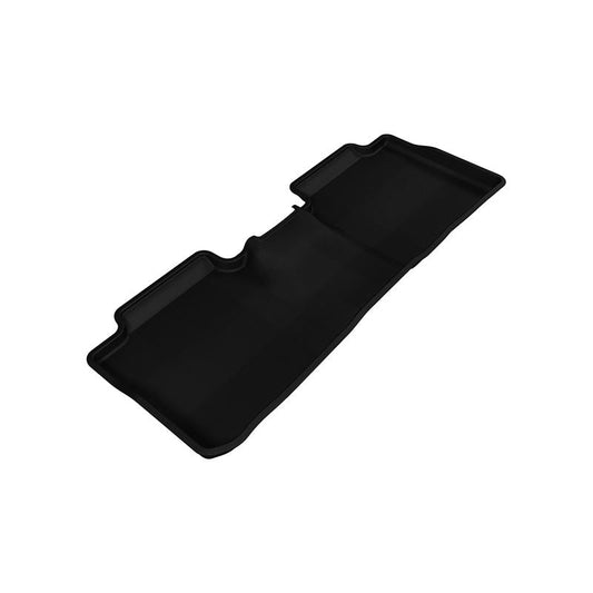 3D MAXpider KAGU 2nd Row Floormats - Black | 2014-2019 Toyota Corolla (L1TY13721509)