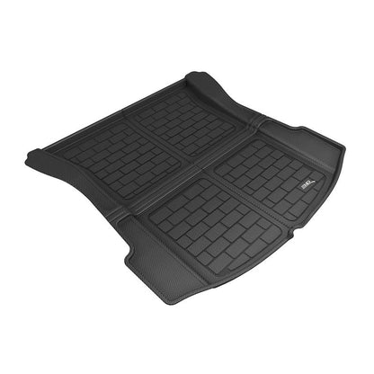 3D MAXpider KAGU Cargo Liner - Black | 2018-2020 Tesla Model 3 (M1TL0041309)