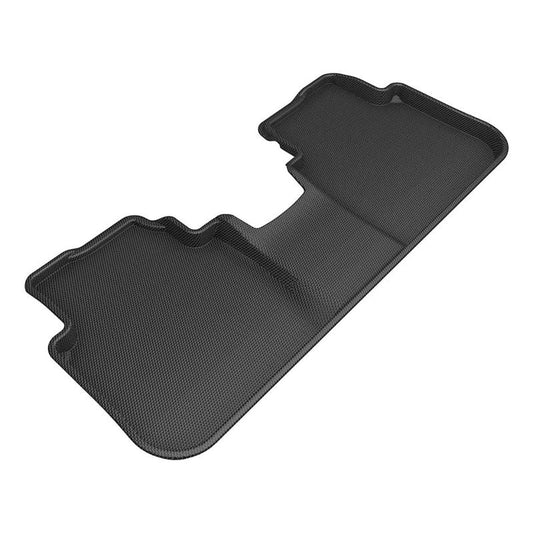 3D MAXpider KAGU 2nd Row Floormat - Black | 2023+ Honda CR-V (L1HD13221509)