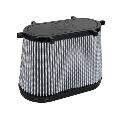 aFe Magnum FLOW OE Replacement Air Filter w/ Pro DRY S Media | Ford Diesel Trucks V8 6.4L (08-10) (11-10107)
