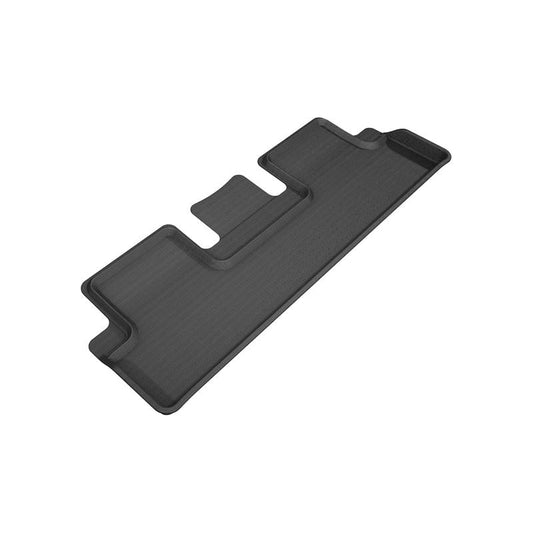 3D MAXpider KAGU 2nd Row Floormats - Black | 2018-2019 Tesla Model 3 (L1TL00421509)