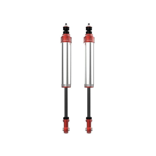 aFe 22-23 Toyota Tundra V6 3.4L (tt) Sway-A-Way 2.5in Rear Shock Kit (102-0056-02)