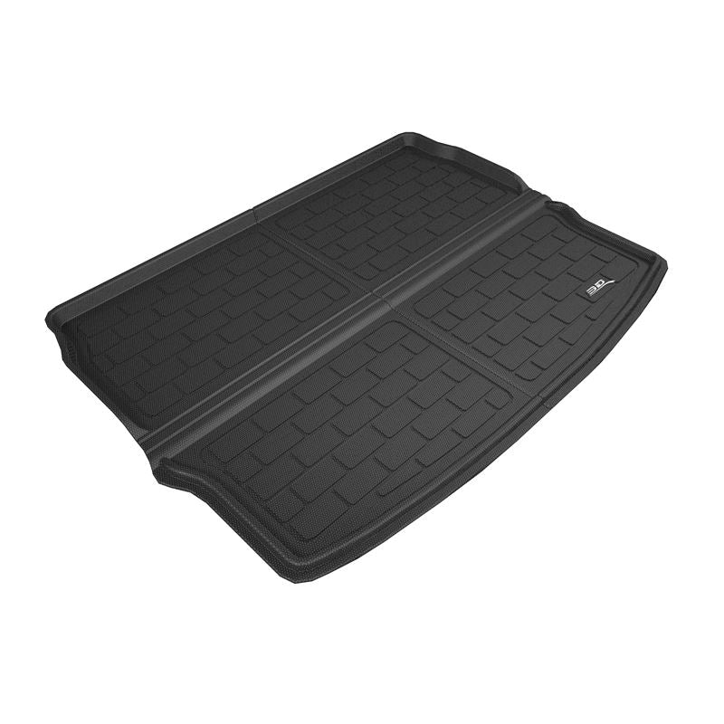 3D MAXpider KAGU Cargo Liner - Black | 2017-2019 Nissan Rogue Sport (M1NS1051309)