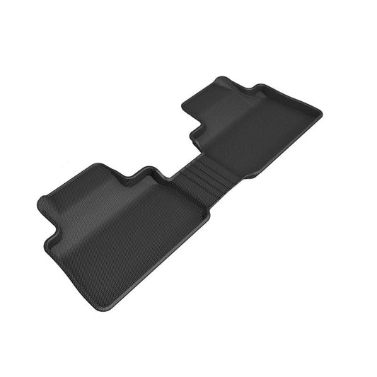3D MAXpider KAGU 2nd Row Floormats - Black | 19-21 Audi E-Tron (L1AD05921509)