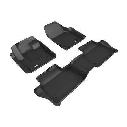 3D MAXpider KAGU Black R1 R2 | 20-24 Land Rover Discovery Sport 5-Seat (L1LR02801509)