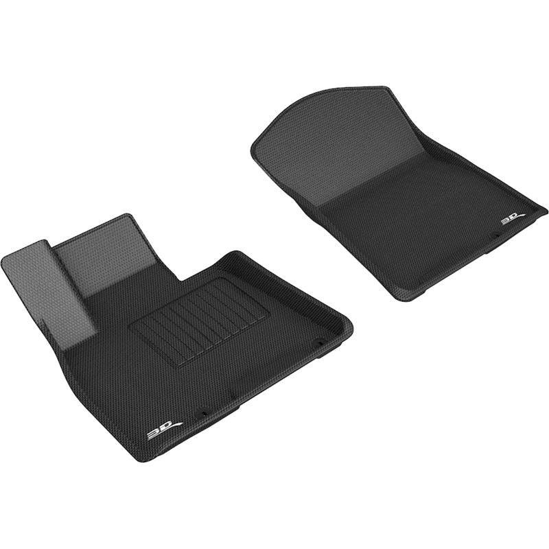 3D MAXpider KAGU Black R1 | 21-24 Genesis Gv80 (L1GS00711509)