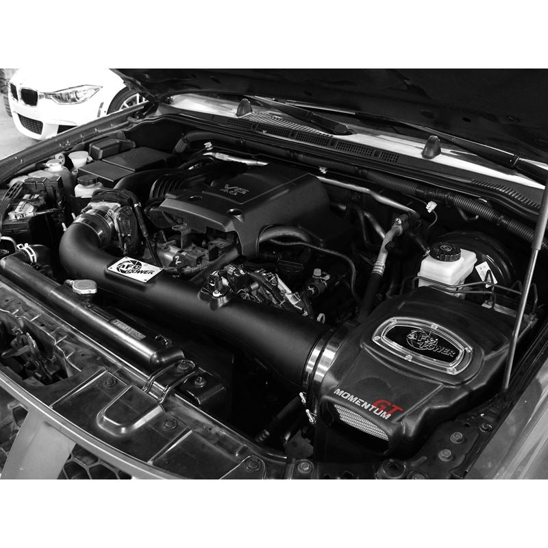 aFe Momentum GT Cold Air Intake System w/ Pro DRY S Media (51-76102)
