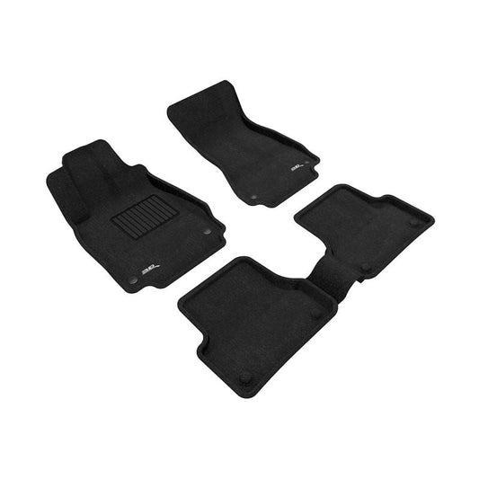 3D MAXpider ELEGANT Black R1 R2 | 12-18 Audi A6 Sedan (C7) (L1AD02204709)