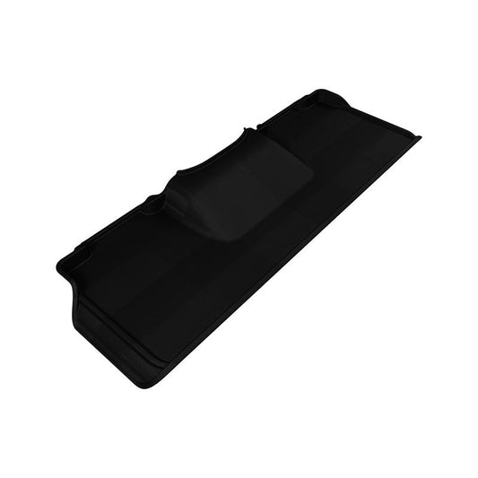 3D MAXpider KAGU 2nd Row Floormats - Black | 2010-2018 Dodge Ram 2500/3500 Mega Cab (L1DG02121509)
